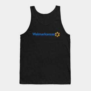 Walmarkansas Tank Top